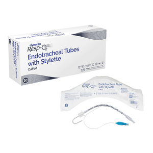 Endotracheal Tubes w/ Stylette - Cuffed