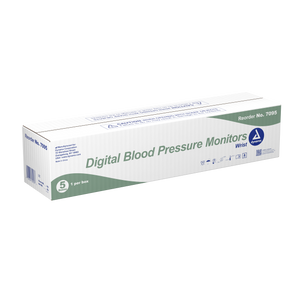 Digital Blood Pressure Monitor