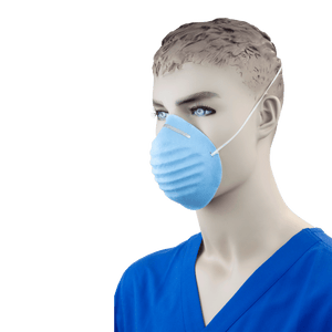 Molded Face Mask