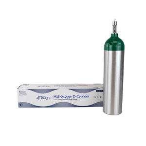 Oxygen Cylinders