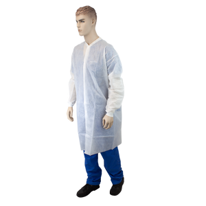 Lab Coat w/out Pockets