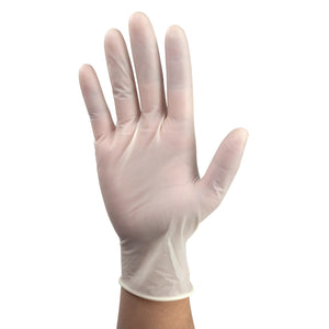 AccuTouch Latex Exam Gloves