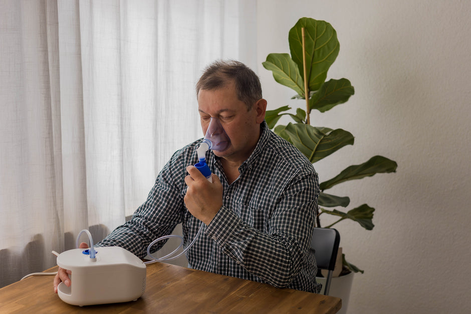 Nebulizer for Home Use – Different Types and Accessories