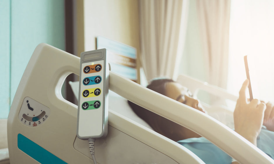 Hospital Bed at Home
