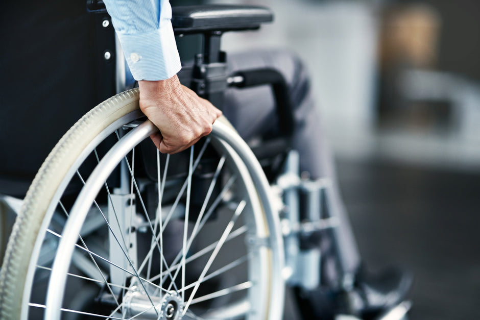 Wheelchair buying guide image