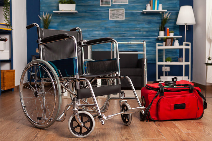 Types of Wheelchairs: Essential Considerations When Choosing One