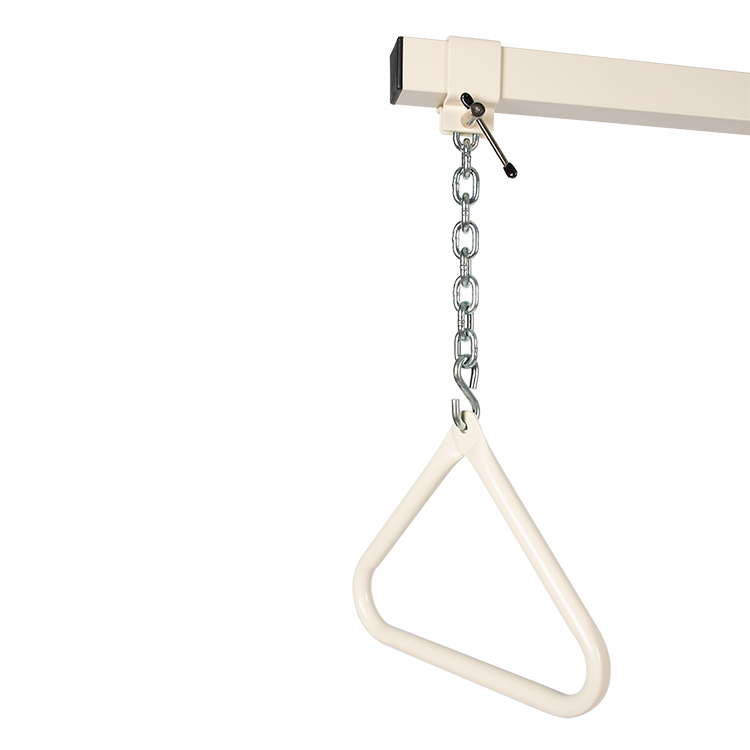 Bariatric Trapeze Bar w/ Stand