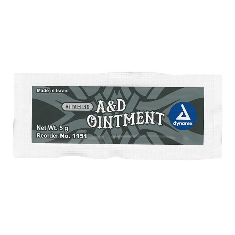 Vitamins A&D Ointment without Lanolin - Case Pack