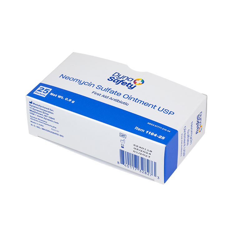 Neomycin Sulfate Ointment USP