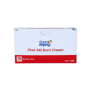 First Aid Burn Cream