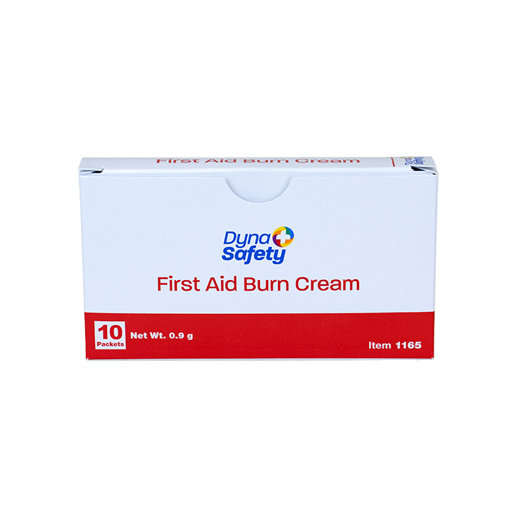 First Aid Burn Cream