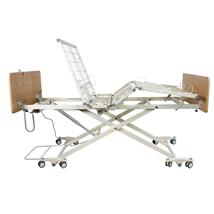 D200 LTC 3 Function Low Bed