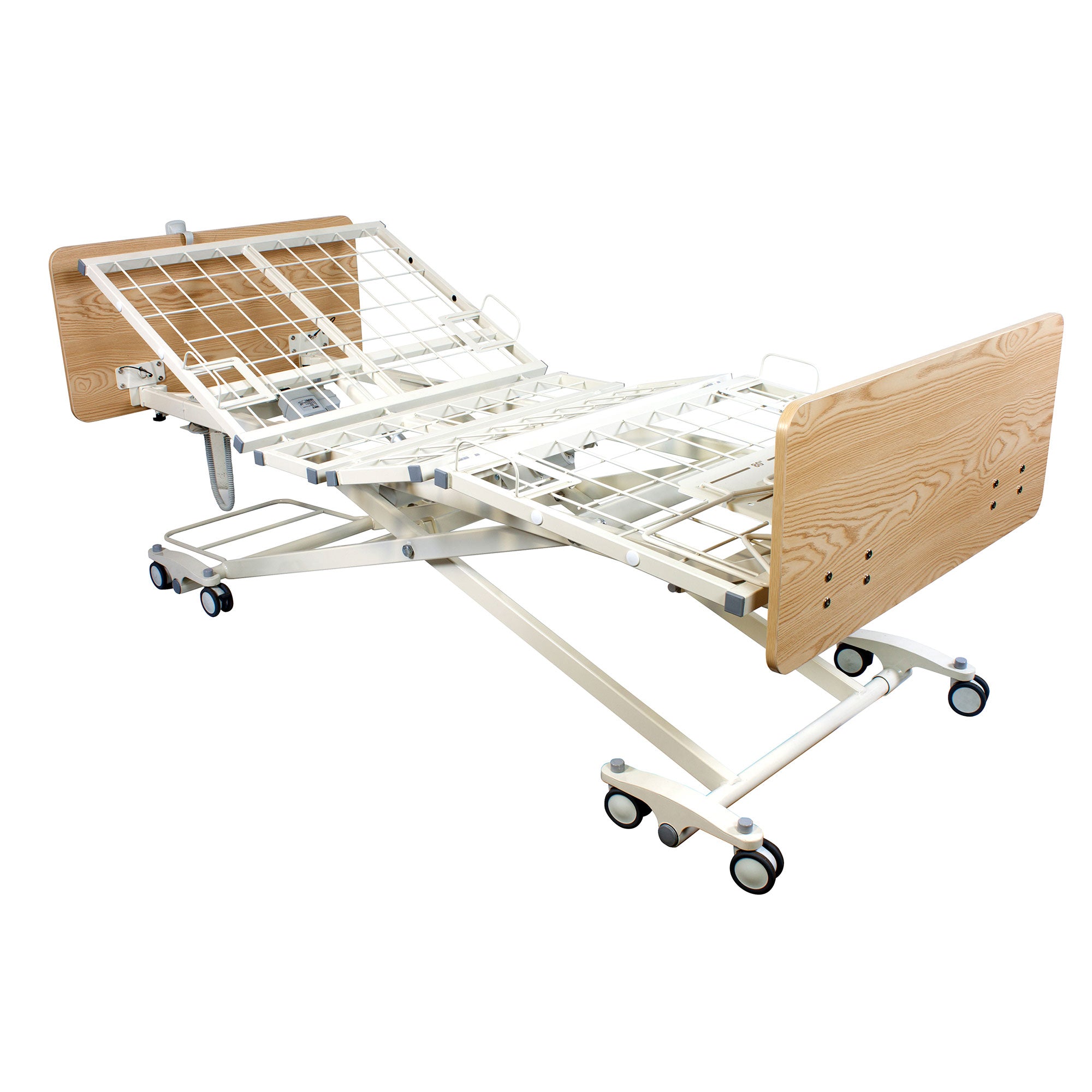 D200 LTC 3 Function Low Bed