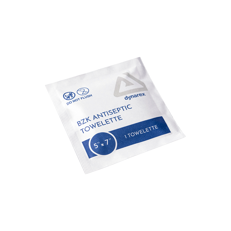 BZK Antiseptic Towellettes
