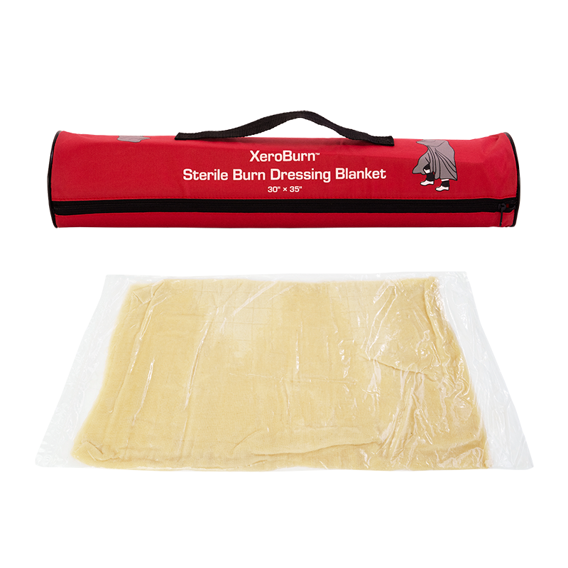 XeroBurn Sterile Burn Dressing Blanket