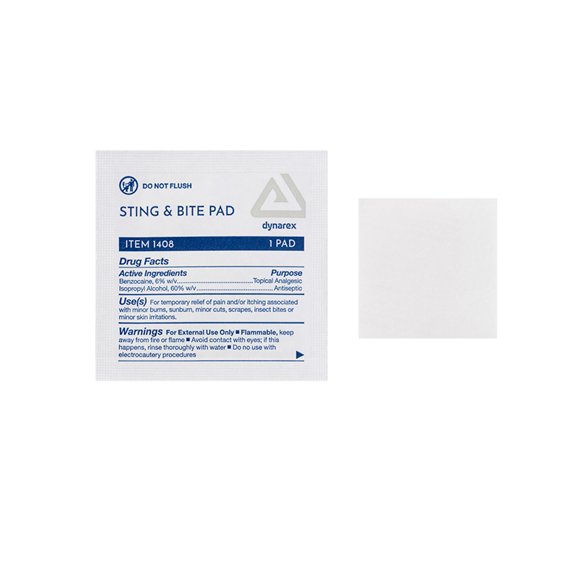 Sting & Bite Pad