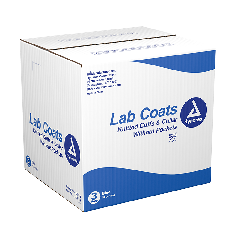 Lab Coat w/out Pockets