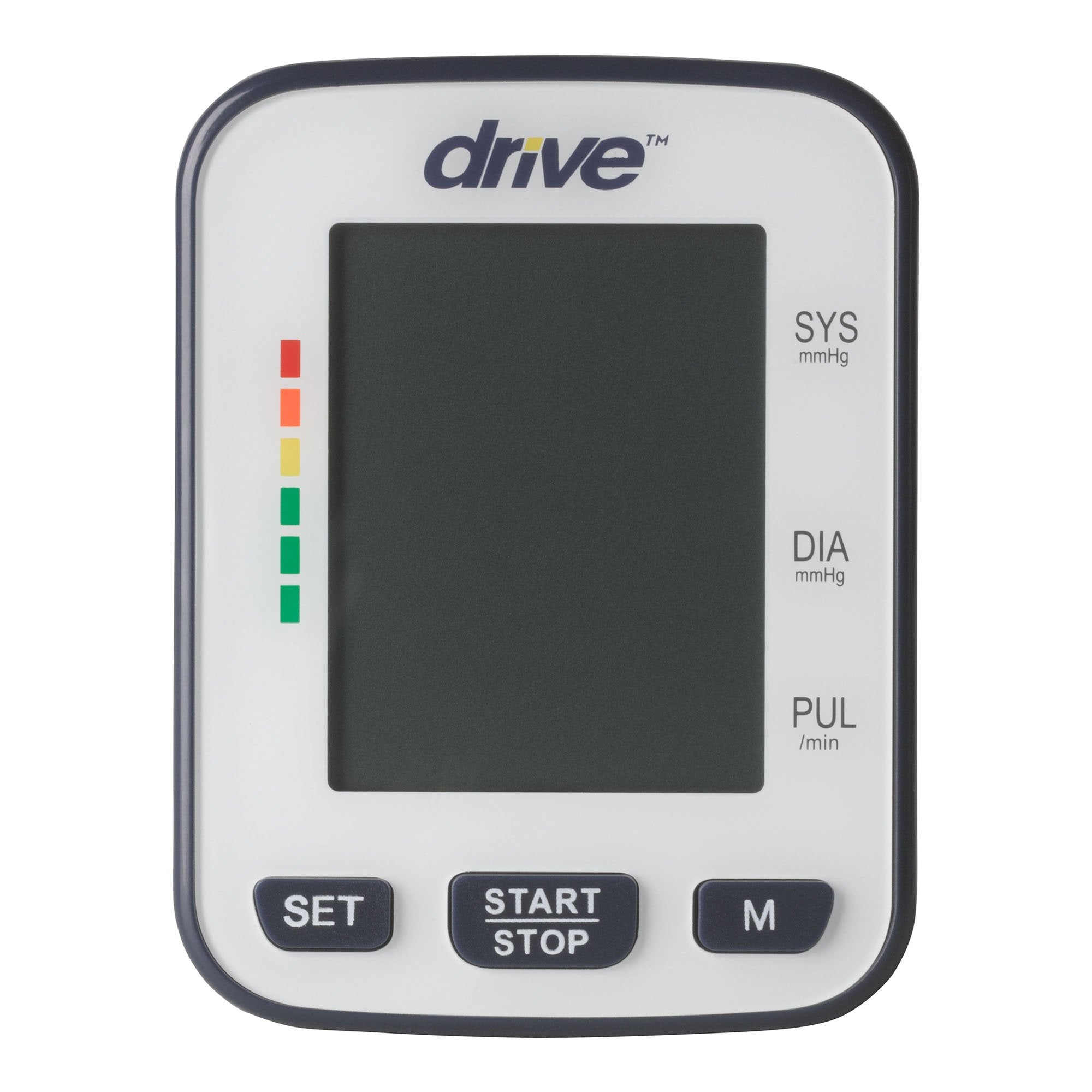 Drive Digital Wrist Blood Pressure Monitor with Medium Cuff