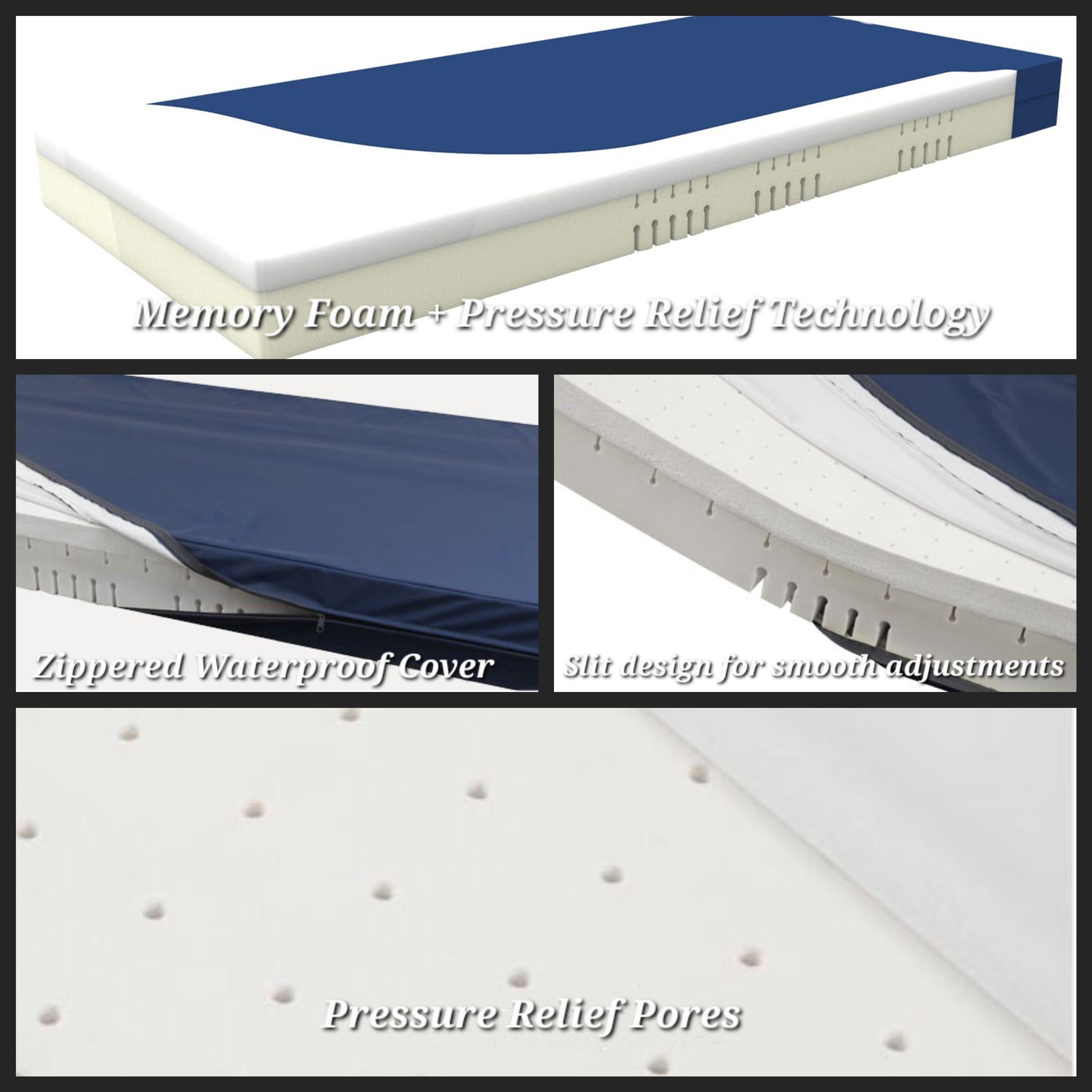 Elite 5-Function ICU Bed – Fully Electric with Mattress