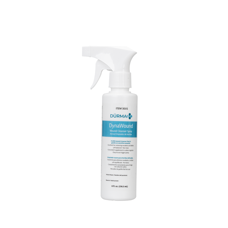 DynaWound Wound Cleanser Spray