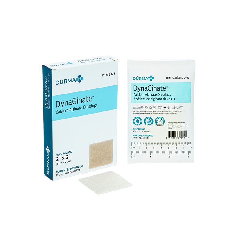 DynaGinate - Calcium Alginate Dressing,