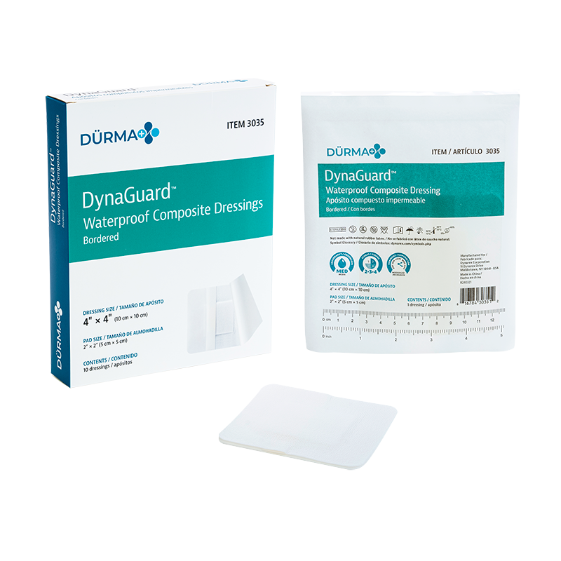 DynaGuard - Waterproof Composite Dressing