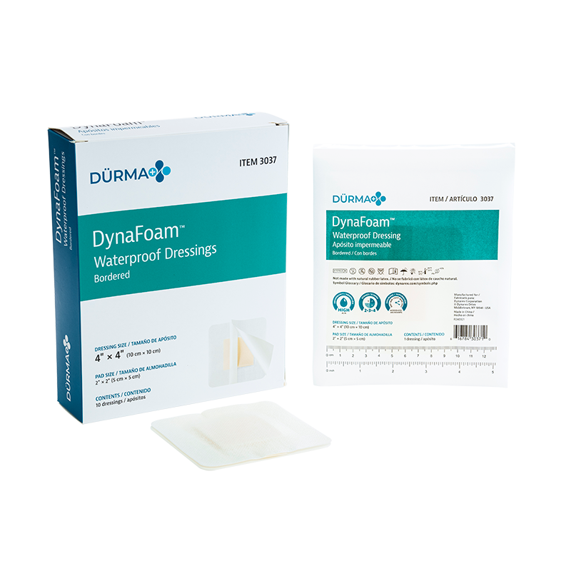 DynaFoam - Waterproof Bordered Foam
