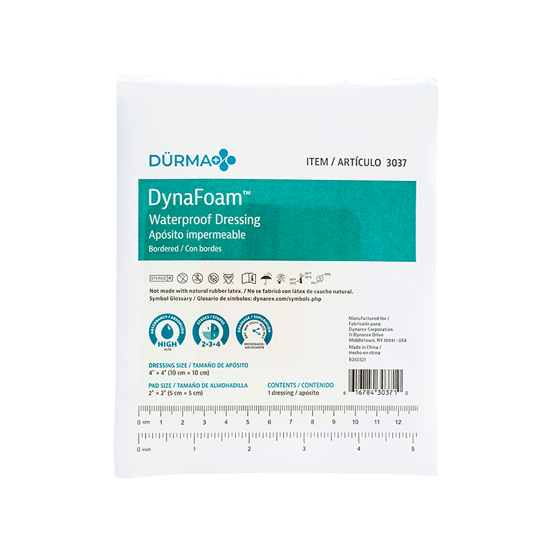 DynaFoam - Waterproof Bordered Foam