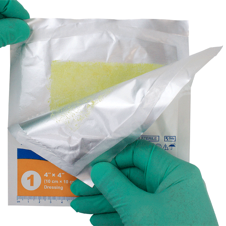 Xeroform Gauze Dressing