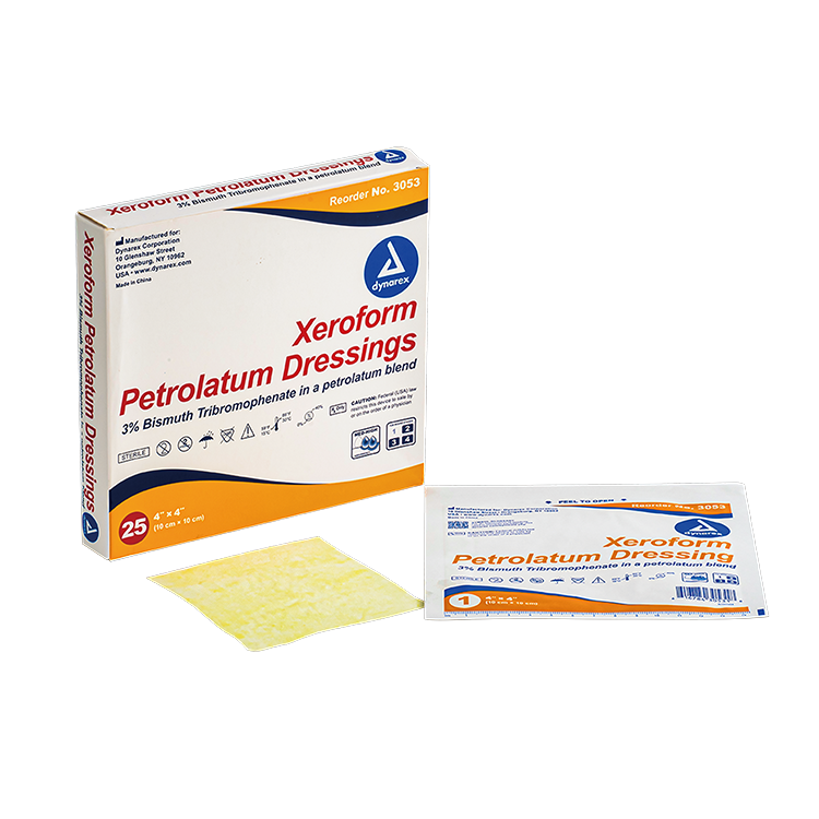 Xeroform Gauze Dressing