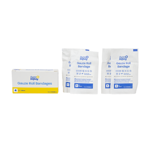 Gauze Roll Bandages