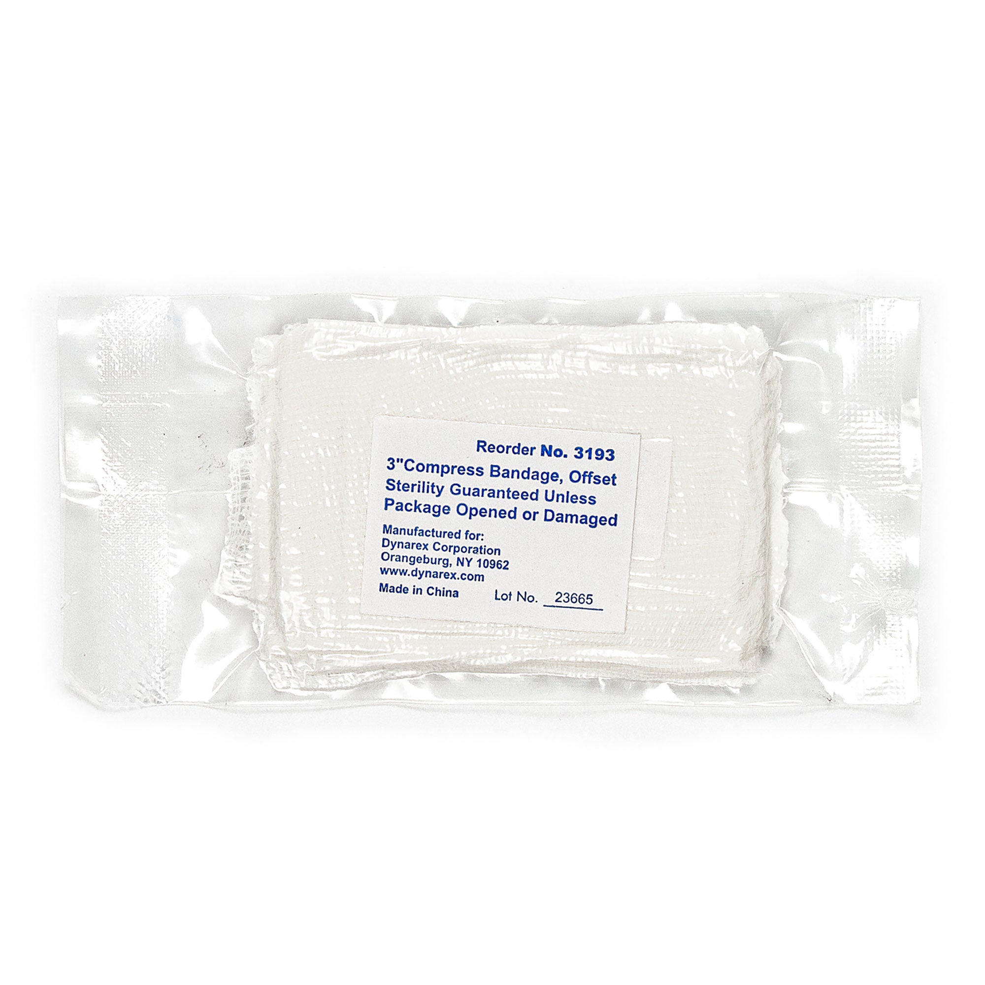 Compress Bandage