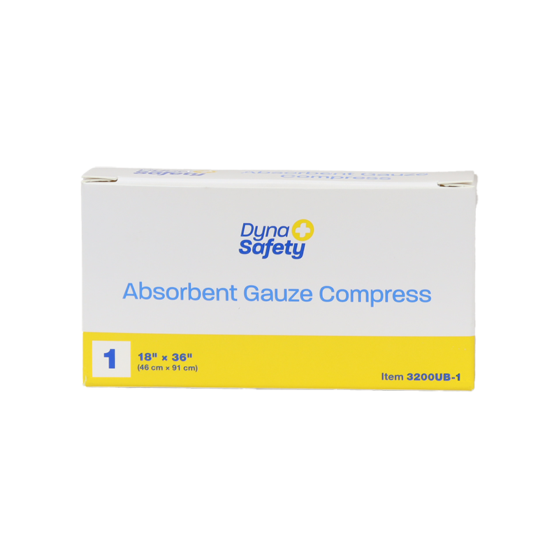 Absorbent Gauze Compress