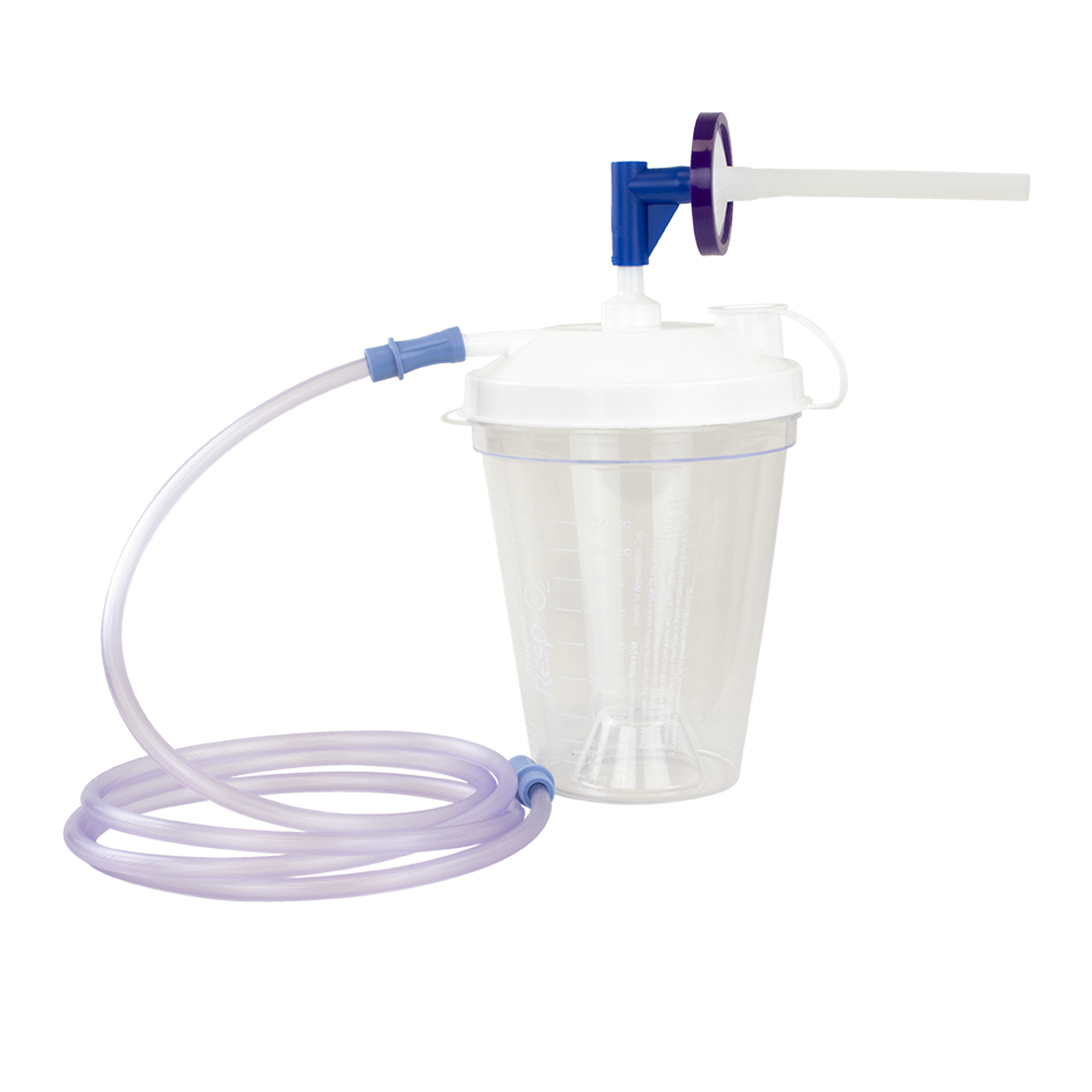 Homecare Suction Disposable Canister Full Kit