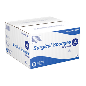 Surgical Gauze Sponge - Non Sterile