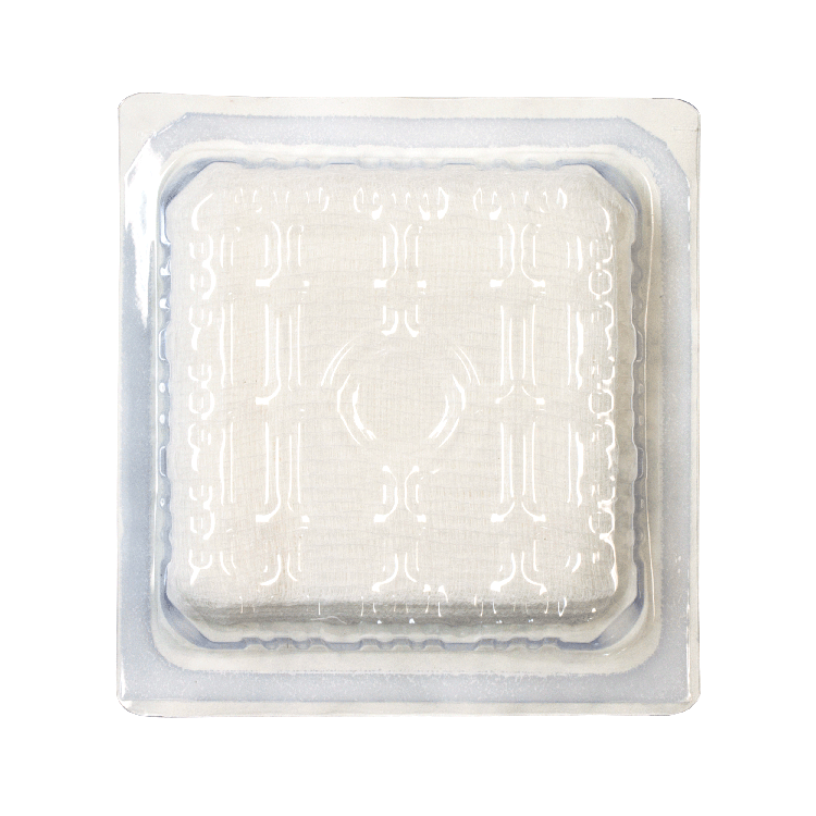 Surgical Gauze Sponge - Sterile 10's - 128/cs