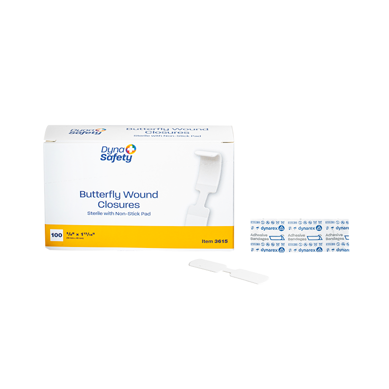 Butterfly Wound Closure - Sterile