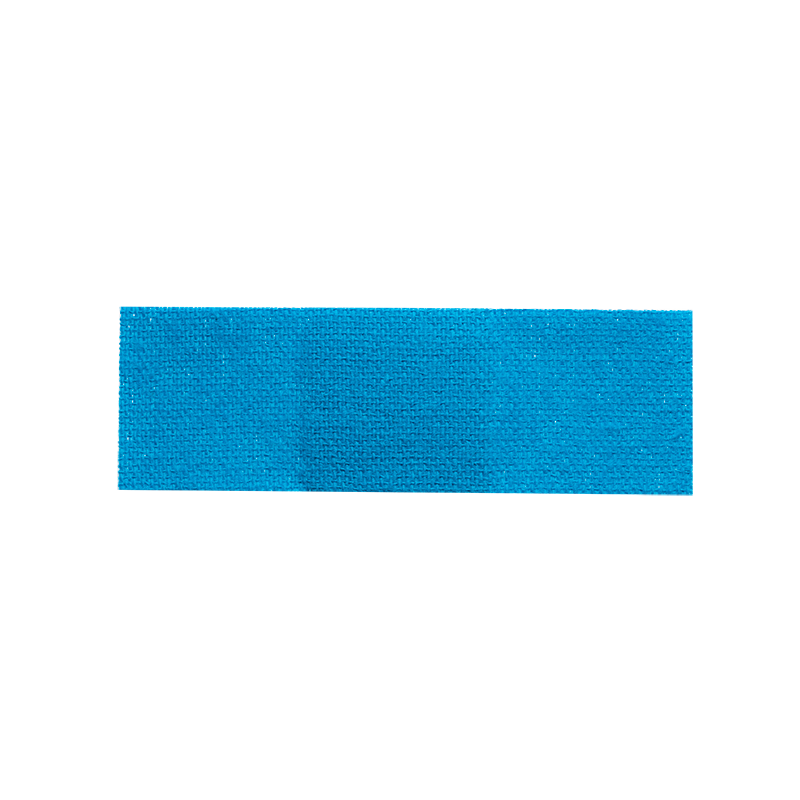 Blue Metal Detectable Woven Bandage