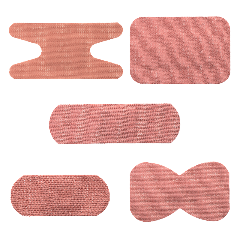 Heavy Duty Woven Fabric Bandage