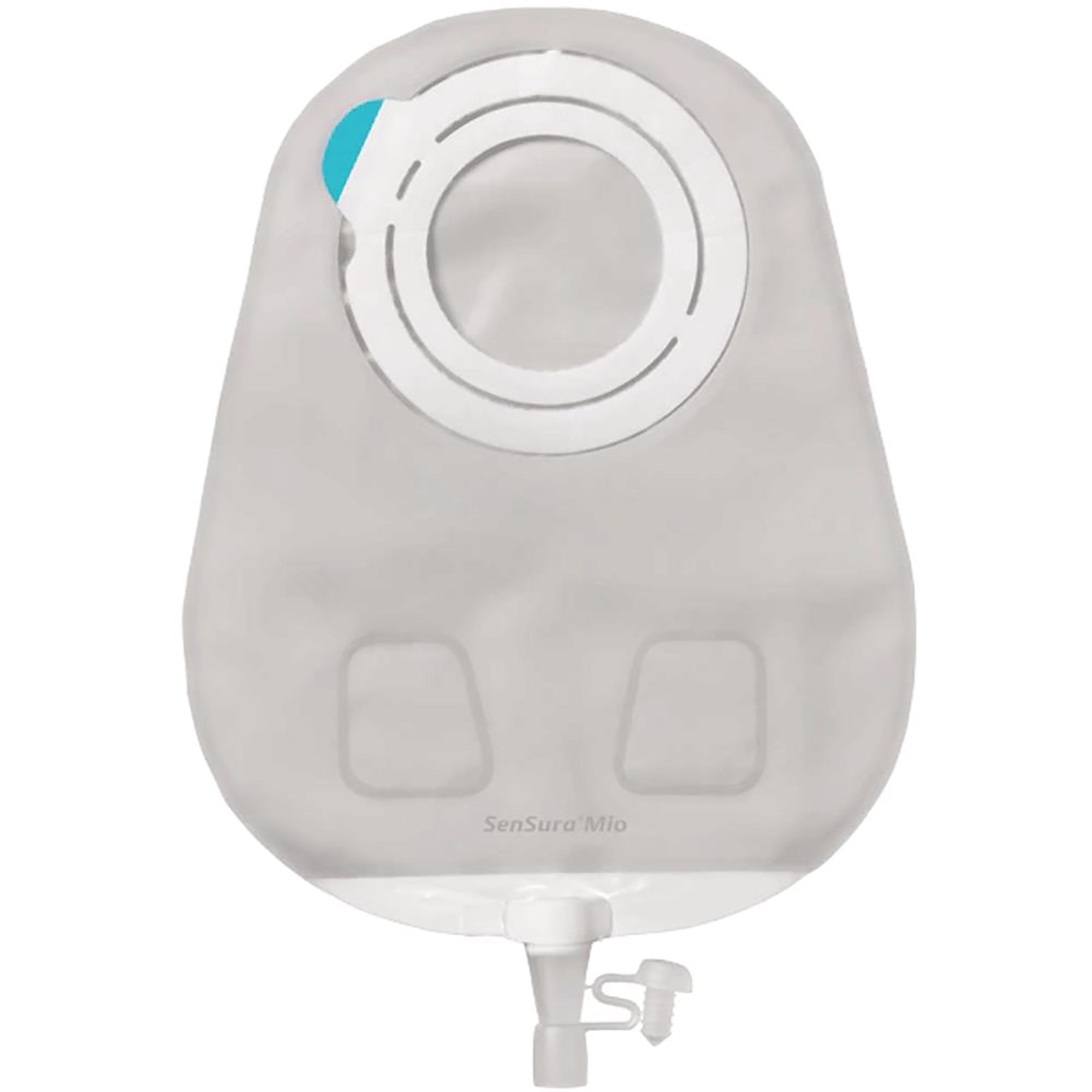 SenSura® Mio Flex 2-Piece Urostomy Pouch, Drainable