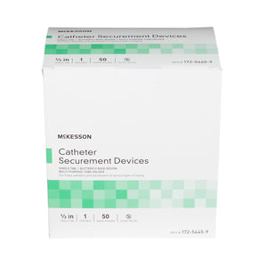 McKesson Catheter Securement Device for Indwelling Foley Catheters