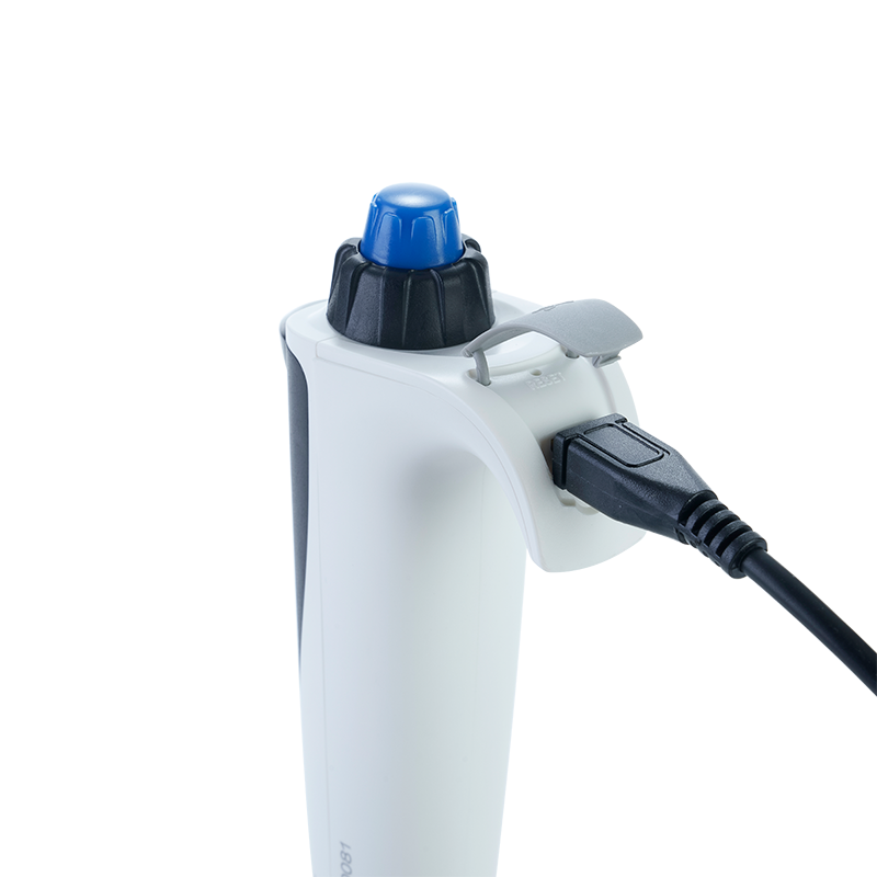 Electronic Pipette