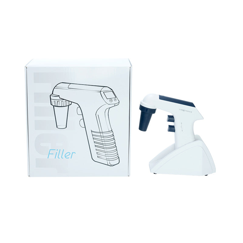 Pipette Filler, Rechargeable, for Serological Pipettes