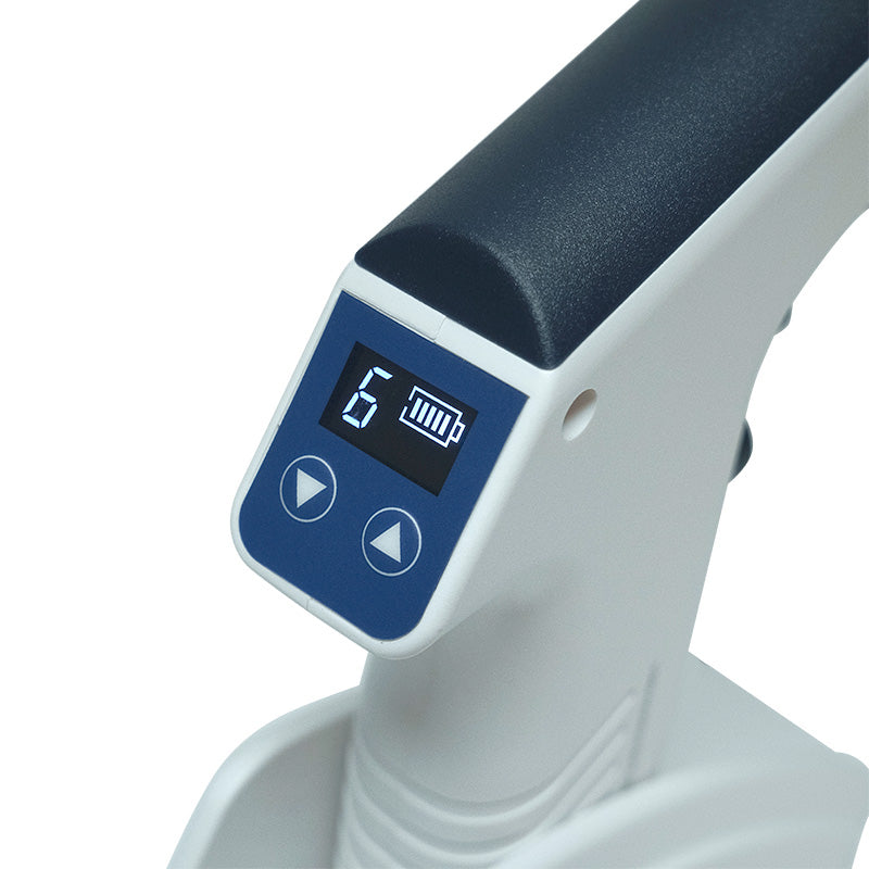 Pipette Filler, Rechargeable, for Serological Pipettes