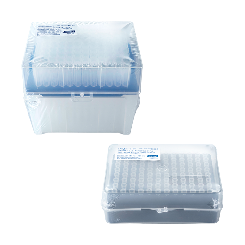 Universal Pipette Tips without Filter