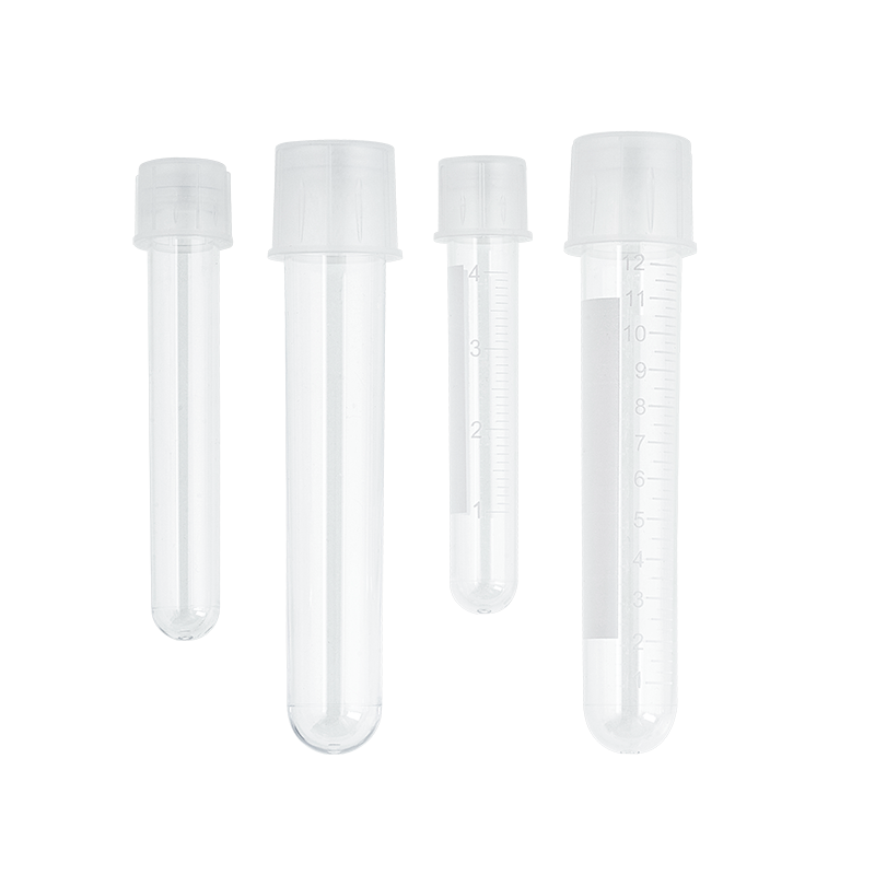 Culture Tube w/Dual Position Cap,