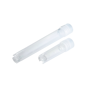 Cryogenic Tubes with graduated markings
