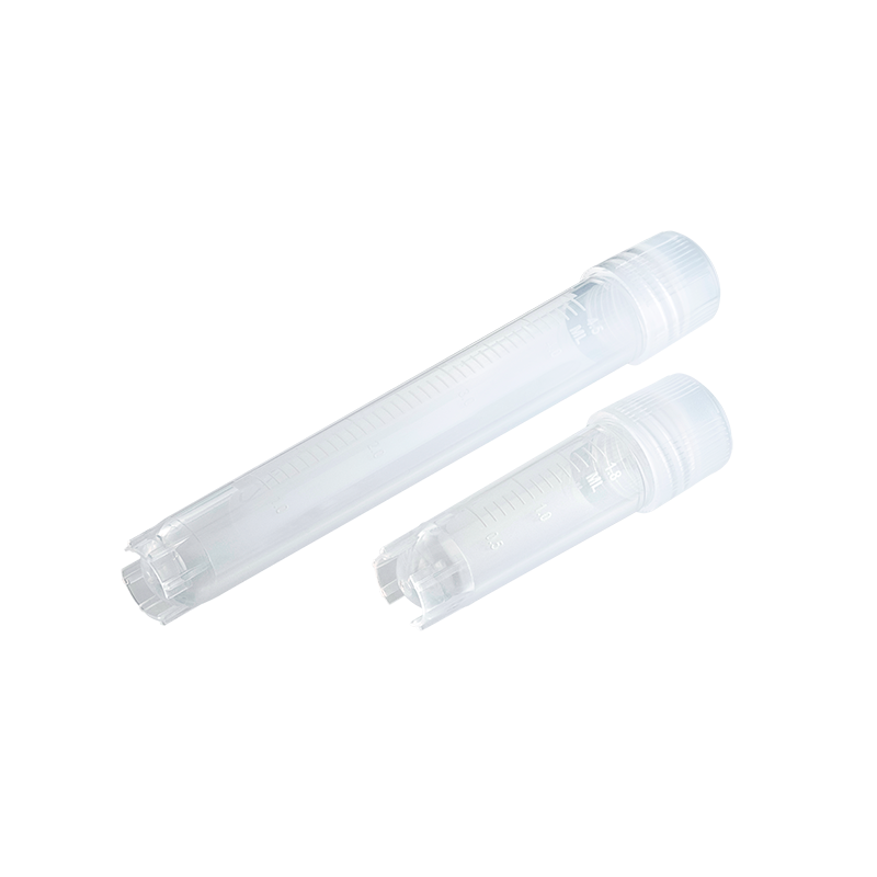 Cryogenic Tubes with graduated markings