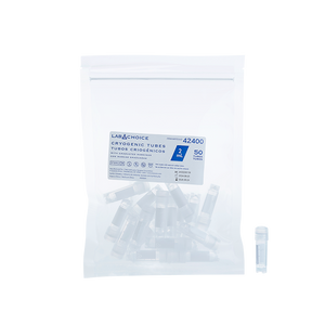 Cryogenic Tubes with graduated markings