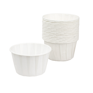 Paper Souffle Cups